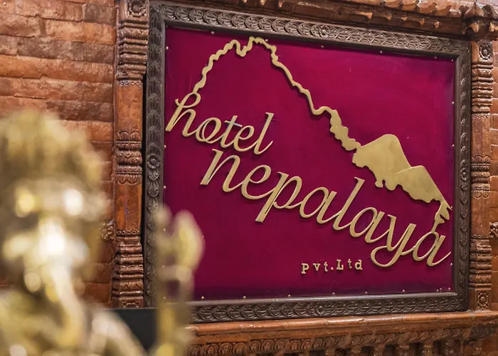 Nepalaya Thamel 17 Kwabhal Hotel Kathmandu