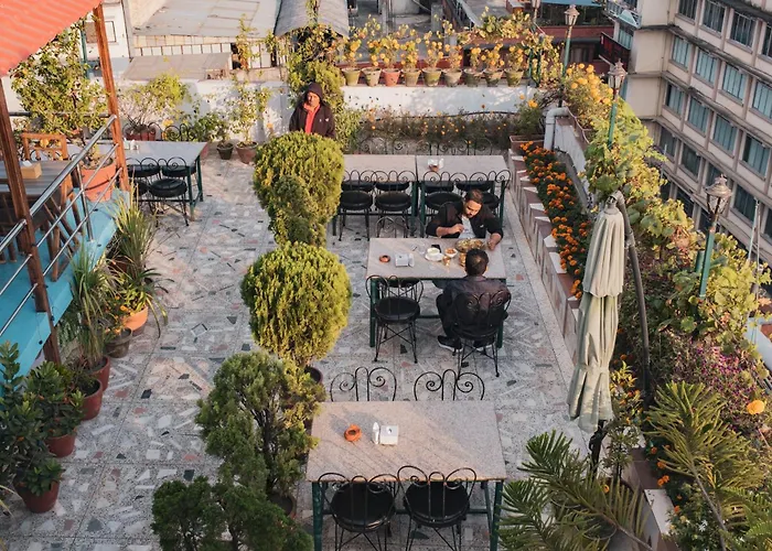 Nepalaya Thamel 17 Kwabhal 3* Katmandou