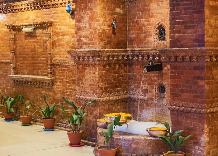 Hotel Nepalaya Thamel 17 Kwabhal Katmandou