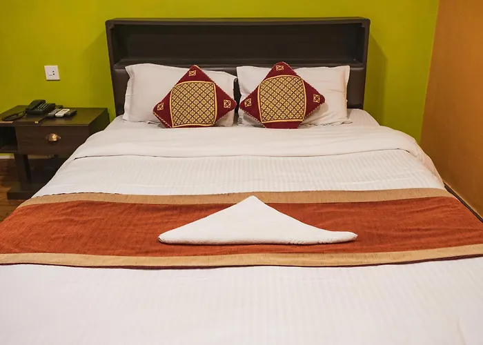 Nepalaya Thamel 17 Kwabhal Hotel Kathmandu