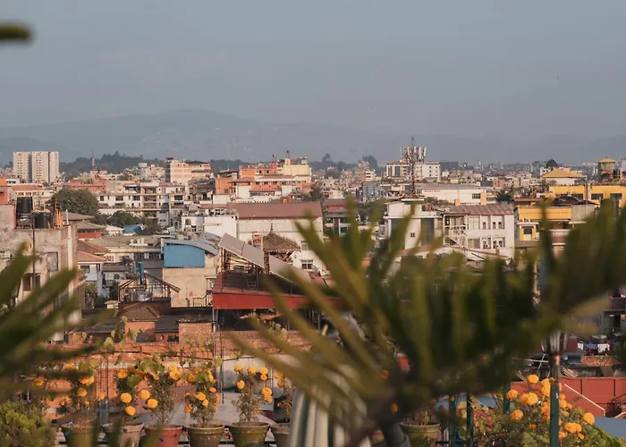 Nepalaya Thamel 17 Kwabhal Hotel 3*