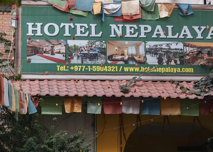 Nepalaya Thamel 17 Kwabhal