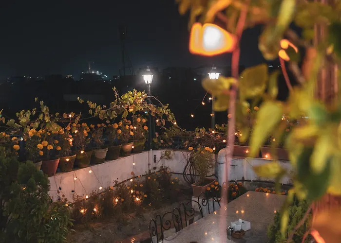 Hotel Nepalaya Thamel 17 Kwabhal Katmandou