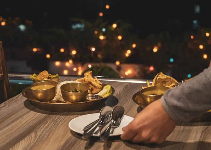 Nepalaya Thamel 17 Kwabhal 3*