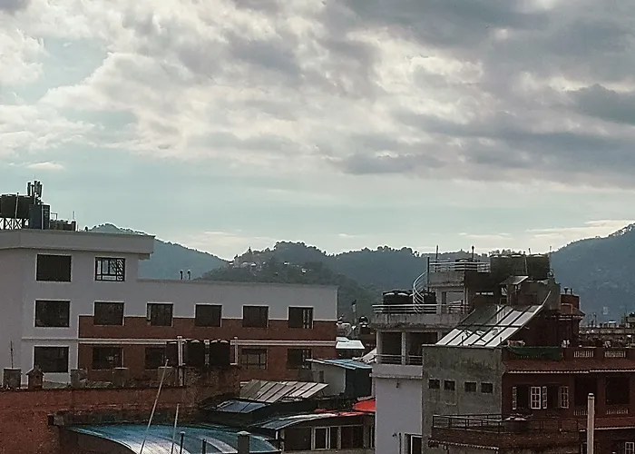 Hotel Nepalaya Thamel 17 Kwabhal Katmandou