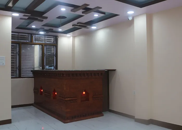 Nepalaya Thamel 17 Kwabhal 3*