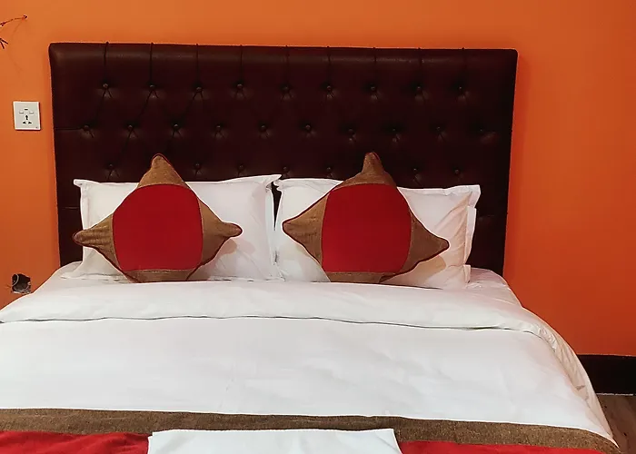 Hotel Nepalaya Thamel 17 Kwabhal
