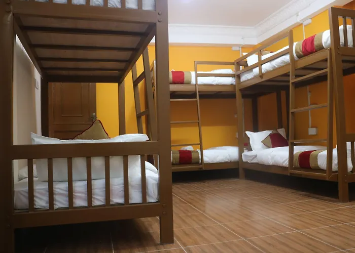 Hotel Nepalaya Thamel 17 Kwabhal