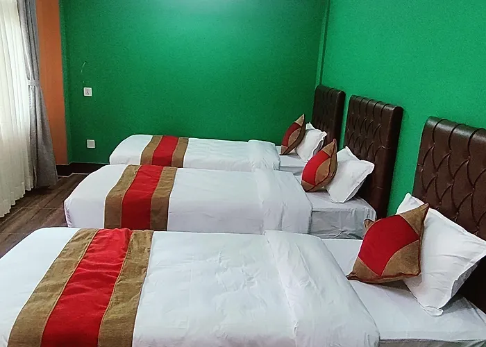Nepalaya Thamel 17 Kwabhal Hotel Katmandou