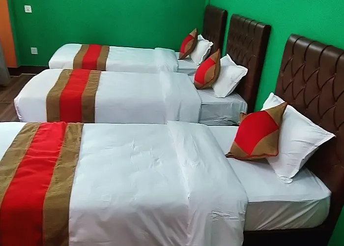 Nepalaya Thamel 17 Kwabhal Hotel 3*