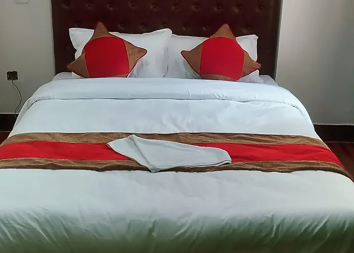 Nepalaya Thamel 17 Kwabhal Hotel 3*
