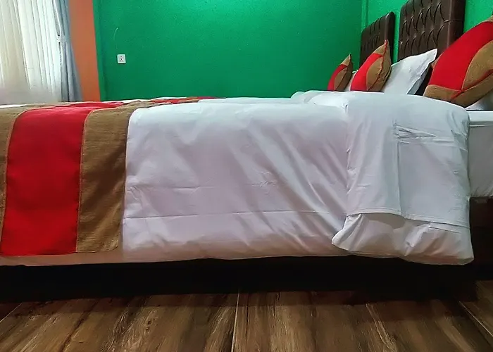Hotel Nepalaya Thamel 17 Kwabhal
