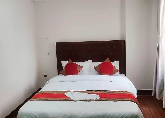 Hotel Nepalaya Thamel 17 Kwabhal 3*