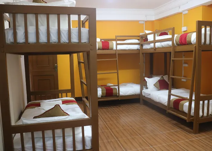 Hotel Nepalaya Thamel 17 Kwabhal Kathmandu