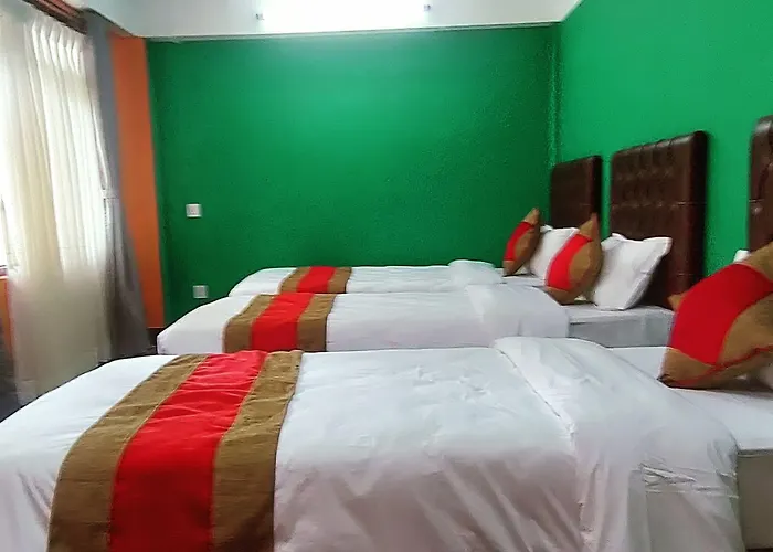 Hotel Nepalaya Thamel 17 Kwabhal Kathmandu