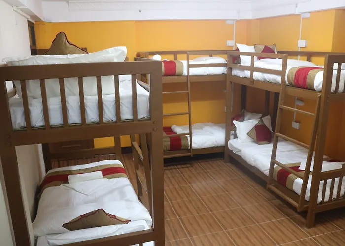 Hotel Nepalaya Thamel 17 Kwabhal Kathmandu